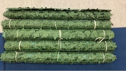 グリーンフェンス 1m×3m 目隠し 5本セット