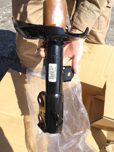 新車外し トヨタ ZYX10 ZYX11 CH-R 教わり GR SPORTサスキット 新車外し トヨタ ZYX10 ZYX11 CH-R 教わり GR SPORTサスキット