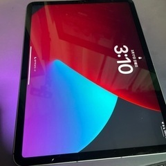 【値引可】※条件付き　iPad Pro 11インチ　第三世代　1...