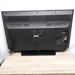 🍎シャープ 40V型 液晶 テレビ AQUOS LC-40H40 