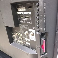 🍎シャープ 40V型 液晶 テレビ AQUOS LC-40H40 