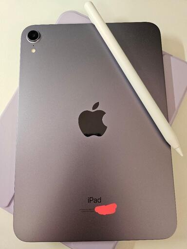 ほぼ新品 【iPad mini6】正規1/9購入品 おまけ多数 iPad 【今だけ 