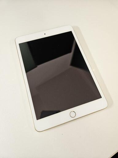iPad mini3 Wi-Fi（シャンパンG）即日発送可能 まだまだ使える