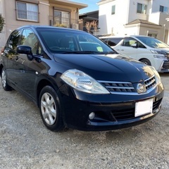 【2009年式】日産　ティーダ　NISSAN TIIDA