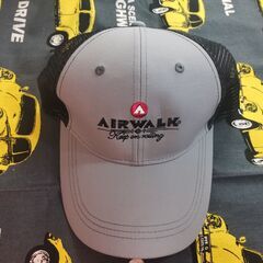 AIRWALK 帽子・キャップ　フリーサイズ 51㎝～59㎝