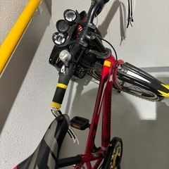 自転車　kids20インチ