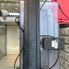 最後に値下げ‼️‼️オール45センチ水槽とカスタム上部フィルターライトセット🥰