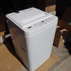 【超おススメ　Sランク】単身用洗濯機　4.5Kg　YWM-T45...