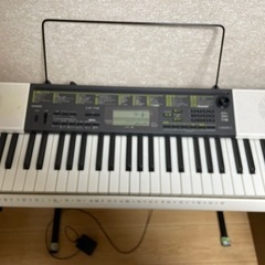 (決まりました)CASIO lk-116  