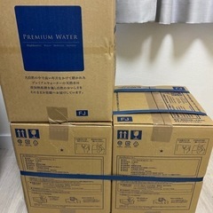 【ネット決済】［27日正午まで］水2箱