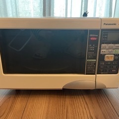 Panasonic オーブンレンジ NE-T153 2011年製