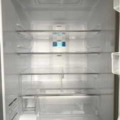 大阪限定配送★3ヶ月保証付き★冷凍冷蔵庫★2013年★日立★R-S42CM★R-602★415L★5ドア