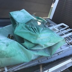 Wキャブ トラック ホロ