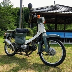 【決まりました】ホンダ　カブ75cc　　　