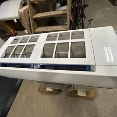 ★FUJITSU　富士通ゼネラル　ルームエアコン　AS-568C2E6　２０１８年製★　200V 5.6Kw 18畳