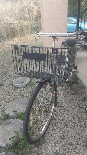 自転車実用車