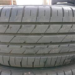 トヨタ純正アルミホイール4本セット