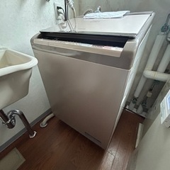 日立洗濯機12kg