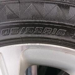 トヨタ純正アルミホイール4本セット