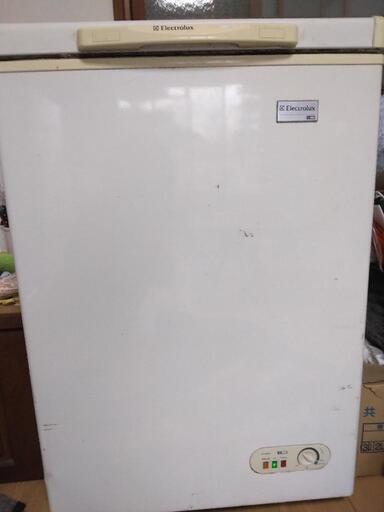 105L 冷凍庫（取引中）