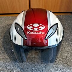 【ネット決済】OGK Kabuto ジェットヘルメット (XL)