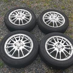 軽自動車 14インチ　155/65R14　☆ＮBOX　ワゴンＲ　...