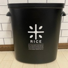 ❤️日本製 米びつ ／5kg 