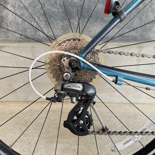 決済方法変更中】【埼玉県坂戸市】GIANT escape R3 XS