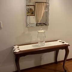 【引渡者決定】ダイニング、リビング家具✨元値40万円‼️