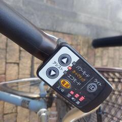 B1565 電動自転車 パナソニック 8.9AH 26インチ