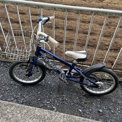 子供自転車