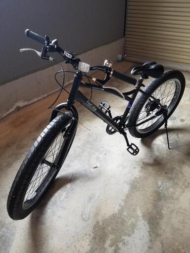 2024年購入　自転車 マウンテンバイク