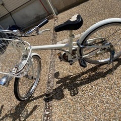 自転車　20インチ