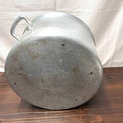 業務用　浅型寸胴鍋　両手鍋　AKAO DON　36ｃｍ（4114）調理器具厨房用品