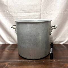 業務用　寸胴鍋　両手鍋　30ｃｍ（4113）調理器具厨房用品
