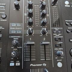 新品同様のDJターンテーブル XDJ-RR パーツ