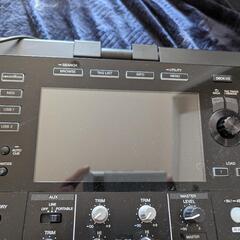 新品同様のDJターンテーブル XDJ-RR パーツ