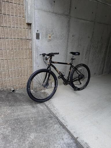 【希少】MuddyFox650B 【フルクロモリ】
