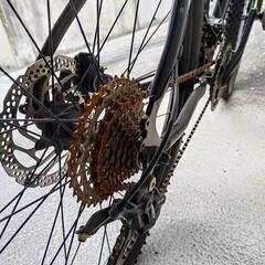 希少】MuddyFox650B 【フルクロモリ】