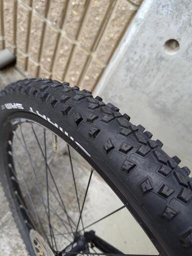 希少】MuddyFox650B 【フルクロモリ】