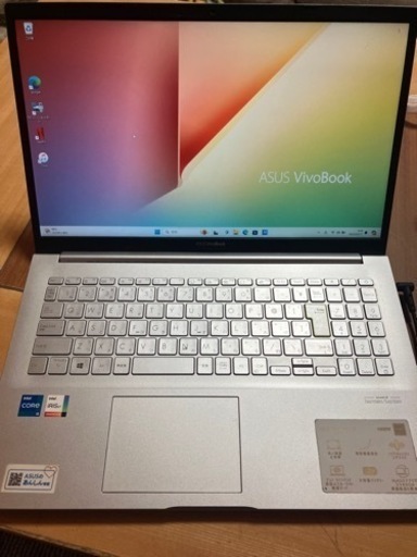 ASUS ノートパソコン VivoBook 15 K513EA-BQ994TS