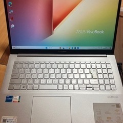 ASUS ノートパソコン VivoBook 15 K513EA-...