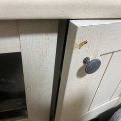 液晶テレビ(パナソニック) .ブルーレイディスクレコード、テレビ台