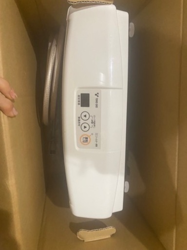 ストーブ☆暖房器☆東邦ガスファンヒーター