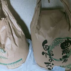 令和４年【取引中】愛知県産玄米約１２キロ