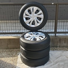 （お話し中）スイフト　タイヤホイールセット　175/65R15 ...