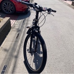 自転車  シボレー、クロスバイク