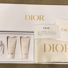 Dior ミスディオールトラベルセット バースデー ギフト ノベ...