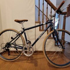 使用10回未満 自転車一式セット ルーツ シークレットコード