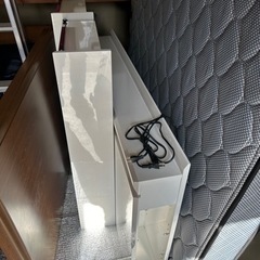 家具 ベッド  セミダブルベット